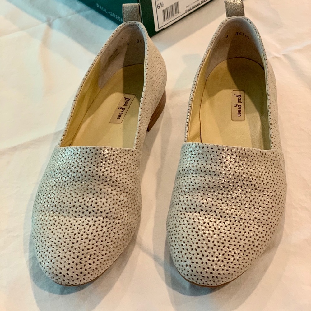 Paul Green Lenny Slip On Shoes
